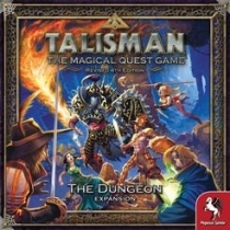  Ż (4):  Ȯ Talisman (Revised 4th Edition): The Dungeon Expansion