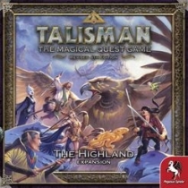  Ż (4): ̷ Ȯ Talisman (Revised 4th Edition): The Highland Expansion
