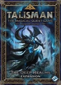  Ż (4):   Ȯ Talisman (Revised 4th Edition): The Deep Realms Expansion