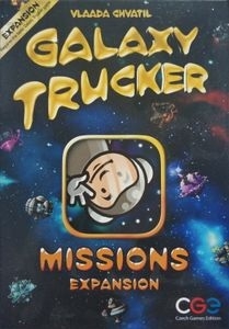   ƮĿ: ̼ Galaxy Trucker: Missions