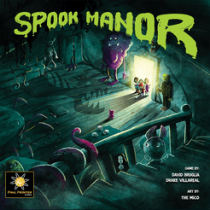  Ǫũ ų Spook Manor