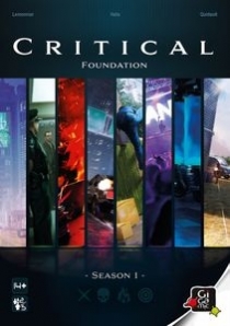  ũƼ: Ŀ̼ -  1 Critical: Foundation – Season 1