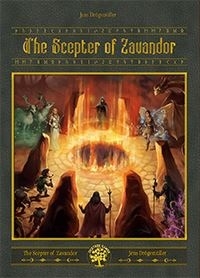  ڹݵ  The Scepter of Zavandor