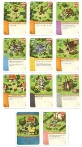  丮 Ʋ :  - Ϲ ī Imperial Settlers: Aztecs – Common cards