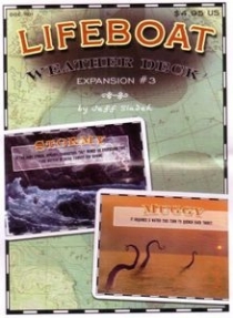 Ʈ Ȯ 3:   Lifeboat Expansion #3: Weather Deck