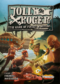   :    Jolly Roger: The Game of Piracy & Mutiny
