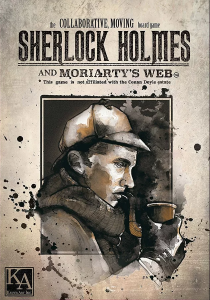  ȷ Ȩ 𸮾Ƽ Ź Sherlock Holmes and Moriarty