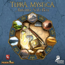  ׶ ̽Ƽī: 丶 ַ ڽ Terra Mystica: Automa Solo Box