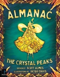  ˸: ũŻ ũ Almanac: The Crystal Peaks