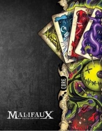   (3) Malifaux (Third Edition)