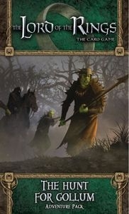   : ī -   The Lord of the Rings: The Card Game - The Hunt for Gollum
