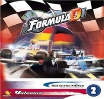  Ķ D: Ŷ 2 - ȣӰ ߷þ Formula D: Circuits 2 - Hockenheim and Valencia