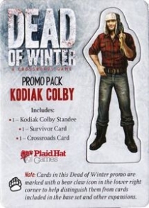    : ڵ ݺ Dead of Winter: Kodiak Colby