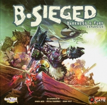  B-: ũϽ & ǻ B-Sieged: Darkness & Fury