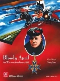   4, 1917: , ƶ  Bloody April, 1917: Air War Over Arras, France