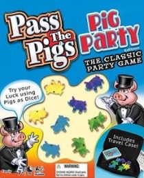  н  Ǳ: Ǳ Ƽ  Pass the Pigs: Pig Party Edition