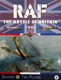  RAF :  1940 RAF: The Battle of Britain 1940