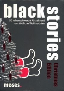   丮: ũ Black Stories: Christmas Edition