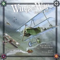    :  ̽ Wings of War: Famous Aces