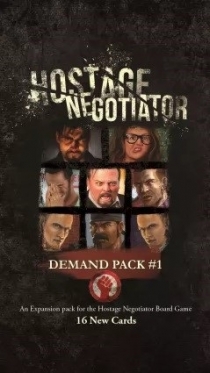   : 䱸  #1 Hostage Negotiator: Demand Pack #1