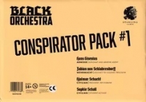   ɽƮ:   #1 Black Orchestra: Conspirator Pack #1