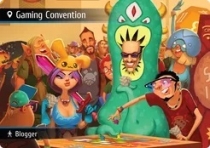  : ̹  θ ī Spyfall: Gaming Convention promo cards