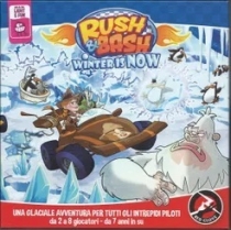   & :    Rush & Bash: Winter Is Now