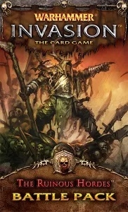  ظ: κ - ı  Warhammer: Invasion - The Ruinous Hordes