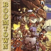  Ÿ Boomtown