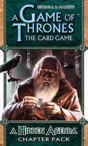   : ī -   A Game of Thrones: The Card Game - A Hidden Agenda