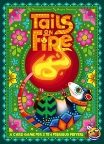    ̾ Tails on Fire