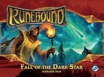  ٿ (3):  ߶ - ó  Runebound (Third Edition): Fall of the Dark Star - Scenario Pack