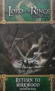  : ī - ũ ȯ The Lord of the Rings: The Card Game - Return to Mirkwood