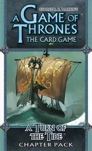   : ī - غ  A Game of Thrones: The Card Game – A Turn of the Tide