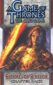   : ī - θ ǽ A Game of Thrones: The Card Game - Rituals of R