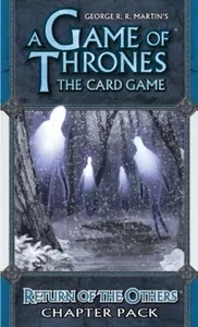   : ī - ڵ ȯ A Game of Thrones: The Card Game - Return of the Others