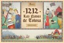  1212  ٽ  λ 1212 Las Navas de Tolosa