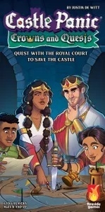  ĳ д: հ Ʈ Castle Panic: Crowns and Quests