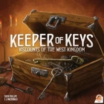   ձ ۵: Ű  Ű Viscounts of the West Kingdom: Keeper of Keys