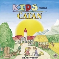   īź The Kids of Catan