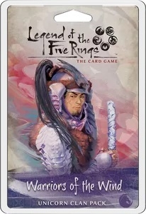  ټ  : ī - ٶ :  Ŭ  Legend of the Five Rings: The Card Game – Masters of Court: Crane Clan Pack
