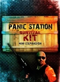  д ̼: ̹ Ŷ ̴ Ȯ Panic Station: Survival Kit Mini Expansion