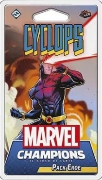   èǾ: ī  - Ŭӽ   Marvel Champions: The Card Game – Cyclops Hero Pack