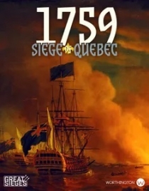  1759:   (2) 1759: The Siege of Quebec (Second Edition)