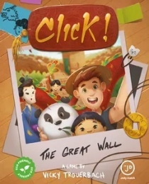  Ŭ! 强 Click! The Great Wall