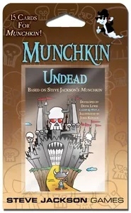  ġŲ 𵥵 Munchkin Undead