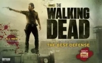  ŷ   : ְ  The Walking Dead Board Game: The Best Defense
