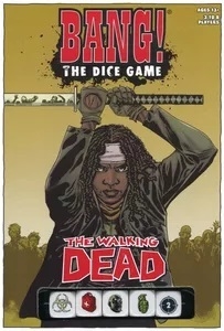  ! ֻ : ŷ  Bang! The Dice Game: The Walking Dead