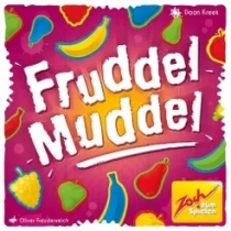  絨 ӵ Fruddel Muddel