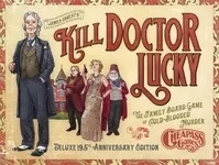  ų  Ű - 19.5ֳ  Kill Doctor Lucky ‐ Cheapass English 19.5th Anniversary Edition